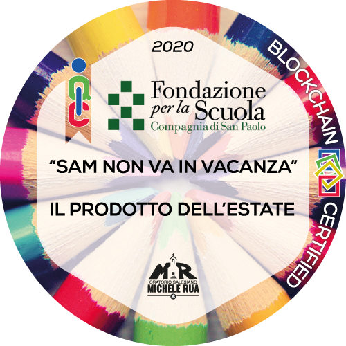 IL PRODOTTO DELL'ESTATE_MICHELE RUA_SMS BOBBIO_Secondaria 1° grado